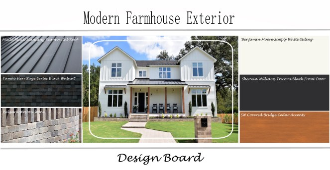 Modern Farmhouse Style Board 2